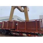 Heat Exchanger Stainless Boiler Superheater And Reheater With Shields for sale