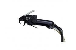 China SWIFT Electric Automatic Cable Tie Gun For Wire Harness 4inch Nylon Ties supplier