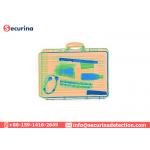 Handbag Scanning X Ray Baggage Scanner 80KV For Hotel / Church Security Inspection