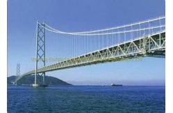 China ASTM Suspended Q345B Structural Steel Bridge For Vehicles supplier
