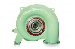 China 500kw Francis Turbine Hydro Electic Generator Small Water Turbine supplier