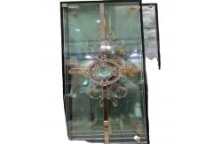 China New design aluminum square 	bar decoration for home supplier