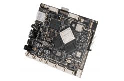 China Custom Android Embedded Board RK3399 Development Board For Face Recognition AI supplier