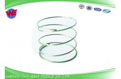 China 100446201 Lower Head Pressure Spring Charmilles EDM Spare Parts Robofil supplier