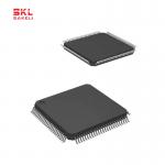 MSP430F437IPZ MCU Microcontroller Flash SPI UART Surface Mount 16Bit 8MHz for sale