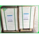 29gsm Oil Resistant PE Coated White Kraft Paper Coils For Fast Food Packing for sale