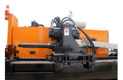 China Mud Pump System Large Drilling Machine For Trenchless Boring supplier