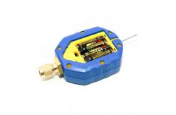 China LCD Display Digital Vacuum Meter Gauge Refrigeration Tool Set supplier