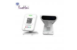China QF100 4G/Wi-Fi/Bluetooth Wireless Terminal Display POS QR Code supplier