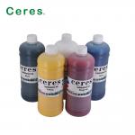 Digital Textile Water Based Sublimation Ink For Epson Ecotank Printer MSDS