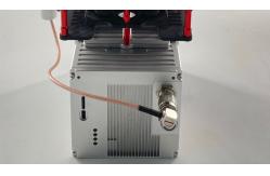 China DJI Drone Mount LiDAR Scanning System With Livox Avia Laser Sensor supplier
