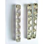 Car Lighting Accessories Plastic Auto Parts Transparent Coating Surface