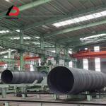 A36 Ss400 S235jr S355jr 1020 Sch80 Erw Carbon Steel Pipe Round Welded