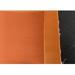 Vacuum Filter Machine Used Polyester Mesh Belt Orange Color Wrinkled Resist for sale