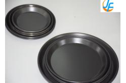 China RK Bakeware China Foodservice NSF Aluminum Pizza Oven Tray Pizza Baking Tray supplier