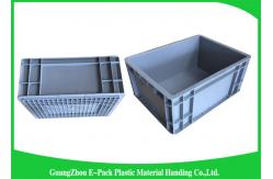 China Stackable Euro Stacking Containers Transport Turnover Storage Long Service Life supplier