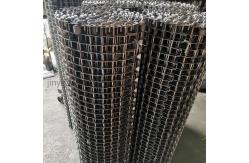 China                  China Supply Flat Wire Conveyor Belt Used for Transporting              supplier