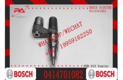 China diesel fuel injector 0414701082, 0414701019, 0414701027, fuel injector 1440579 supplier