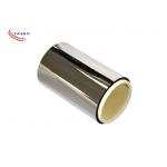 Bright NiCr Alloy Foil Evanohm Foil 0.005 Thickness With Resistivity 1.33