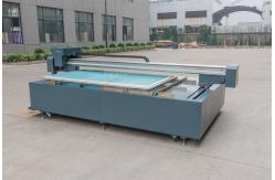 China CTS Flatbed Laser Engraver , Flat Engraving Machine 360/720/1440dpi Resolution supplier