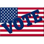 2024 Promotional President USA Election Polyester Custom Printing Maga Country Flag for sale