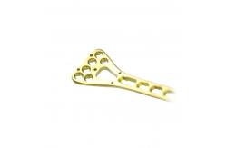 China Orthopedic Implants Trauma Plate Distal Radius Multi-Axial Locking Plate supplier