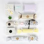 Greaseproof Logo Printed Tissue Paper for sale