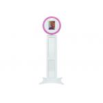 Metal Shell Ring Light Selfie Station Magic Portable Led Photo Booth Round For Ipad for sale