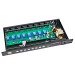 8 Channel Psc-2000 Audio Processor Power Sequencer Controller Button Control