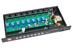 China 8 Channel Psc-2000 Audio Processor Power Sequencer Controller Button Control supplier