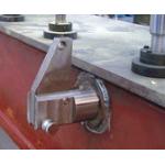 Horizontal Edge Milling Machine / Plate Bevelling Machine For Boiler