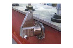 China Horizontal Edge Milling Machine / Plate Bevelling Machine For Boiler supplier