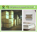 Printable Greeting Card Paper Board , Paper Cardboard Sheets OEM Acceptable for sale