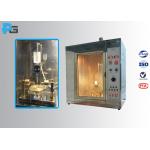 Industrial Electrical Safety Test Equipment Tracking Tester IEC60112 With Platinum Electrode for sale