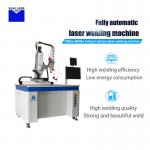 Lithium Battery Collimating Laser Welding Machine For Laser Welding Equipment Aluminum Nickel