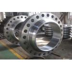 1''-1/2'' Copper Nickel Flange Affordable With Neck Butt Welding