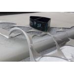 Stable Hydraulic Swing Arm Die Cutting Machine High Efficiency Low Noise