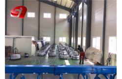 China Electric Spot Wire Mesh Welding Machine / Fence Panel Welding Machine supplier