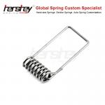 Nickel Plating Recessed Lighting Torsion Spring For Industry for sale