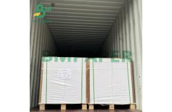 China 250g 65cm x 92cm Good Stiffness Glossy Art Paper For Brochure supplier