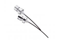China Snap On Fea15 Crimp Sterile Perfume Sprayer With Black Straw supplier