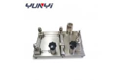 China Rigid Seal 250Mpa Stable High Pressure Gauge Calibration supplier
