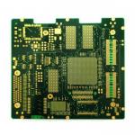 94v0 Rohs Multilayer Printed Circuit Board Assembly Double Sided for sale