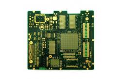 China 94v0 Rohs Multilayer Printed Circuit Board Assembly Double Sided supplier