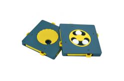 China Diy Puppy Dog Puzzles For Large Dogs IQ Interactive Training supplier