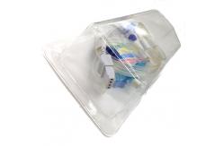 China Medical IBP Invasive Blood Pressure Transducer Sensor supplier