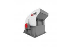 China Streamlined design Rock Sand Making Machine 8-15t/h With CE supplier