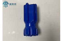 China 89mm Mining Rock Drilling Tools R25 Thread Retrac Button Bit supplier
