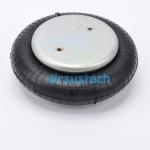 Dunlop(FR) 8x1 S08101 Air Bag Suspension One Convoluted Rubber Bellows Spring For Missile Assembly Jig for sale
