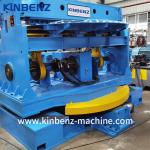 1850mm Width Steel Slitting Machine Pendulum Shear Coil Slitting Equipment for sale